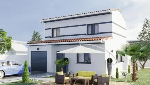 Villa 3 pièces 85 m² 