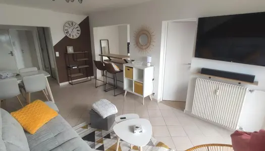 Chambre en colocation à Annemasse 