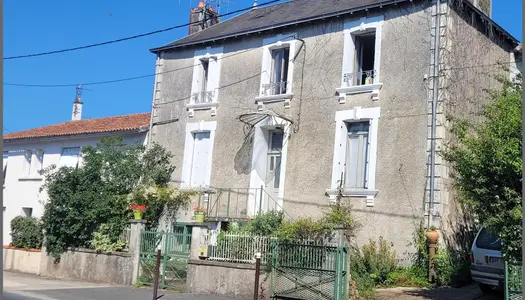 Maison de bourg 5 chambres 