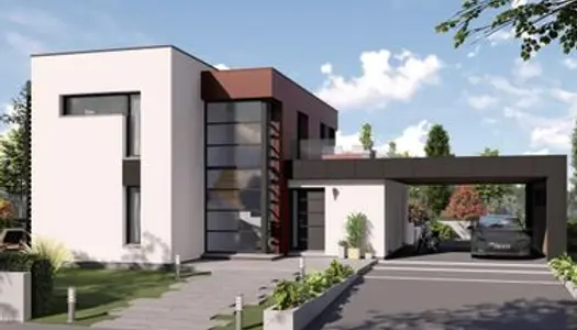 Maison 6 pièces 150 m² 