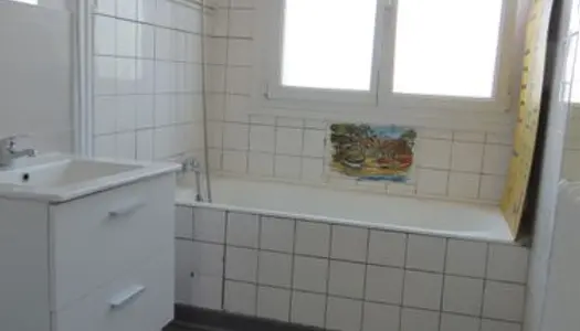 Location appartement F3 à Audincourt