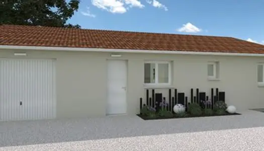 Maison 4 pièces 94 m² 