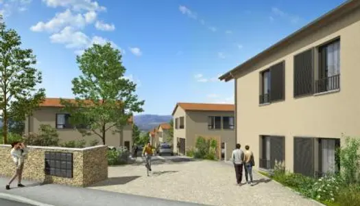 Immeuble 3 pièces 62 m² 