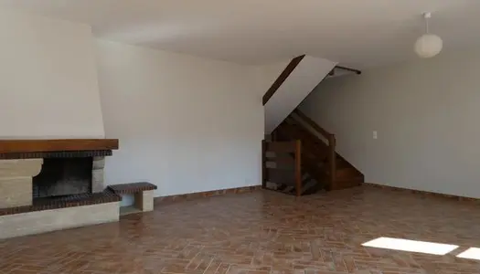 Maison 6 pièces 115 m² 