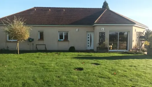 Maison 5 pièces 144 m²