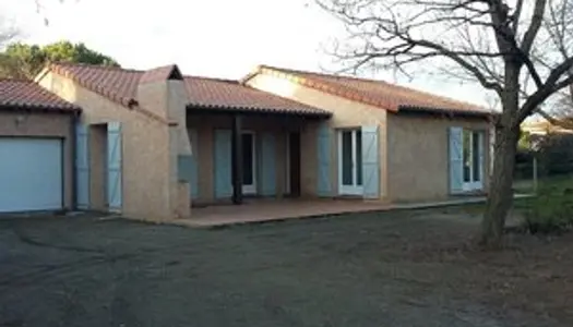 Maison - Villa Location Toulouse 4p 110m² 1300€