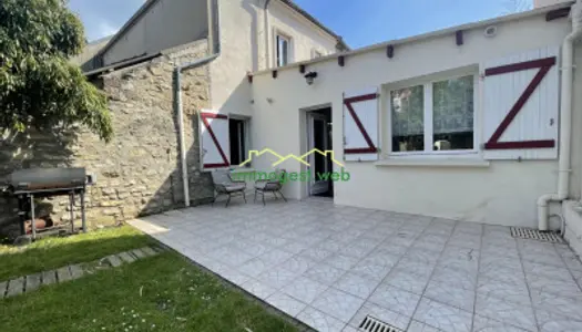 Maison 5 pièces 110 m² 