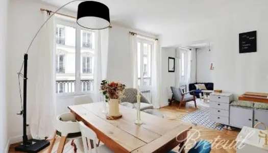 Appartement 4 pièces 60 m² 