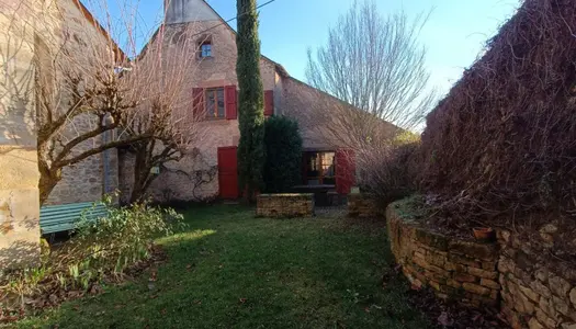 Maison de caractère 4 pièces 161 m²