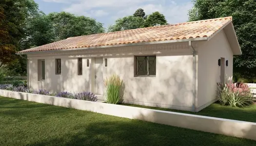 Maison 4 pièces 90 m² 