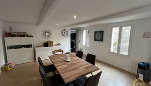 Maison de village 4 pièces 150 m²