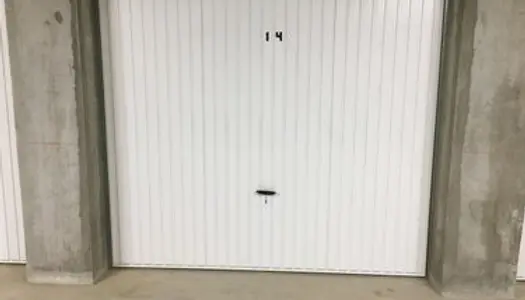 Garage / Box 16 m2 