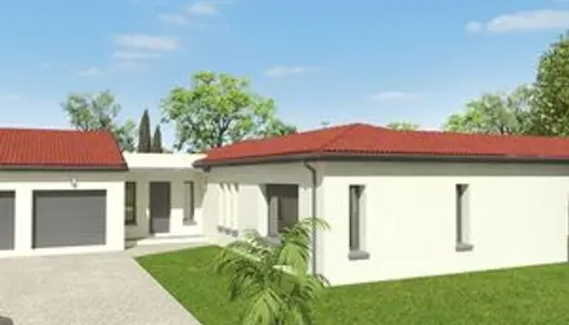 Projet de construction d'une maison 144 m² avec terrain ... 
