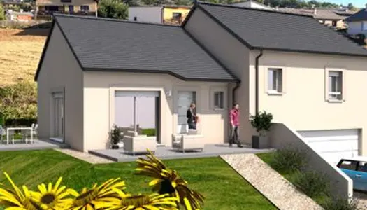 Maison 4 pièces 100 m² 