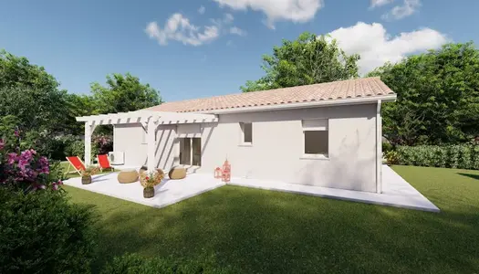 Maison 5 pièces 90 m²