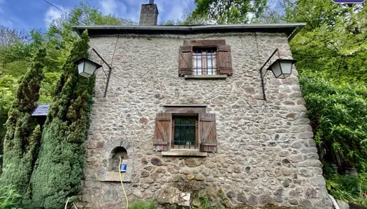 Maison 3 pièces 54 m² 