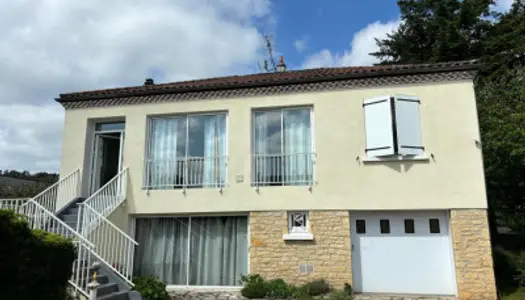 Maison 5 pièces 154 m² 