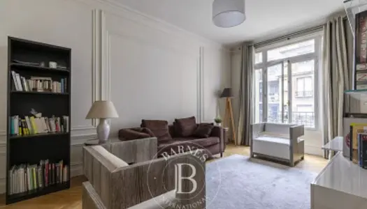 Paris 7 - Appartement - Champ de Mars - 92m² - 4ème étage 