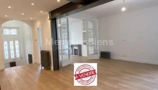 Appartement 5 pièces 121 m²