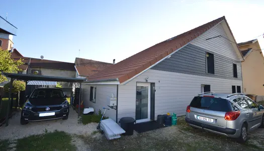 Maison 5 pièces 95 m²