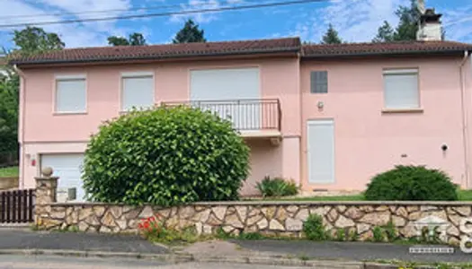 A VENDRE , Maison individuelle sur la commune de CREUSOT 