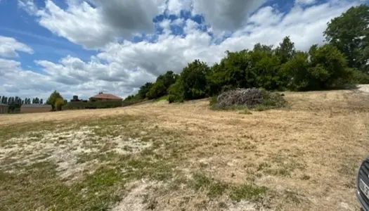 Dpt Marne (51), à vendre HUIRON terrain - Terrain de 2 872,00 m² 