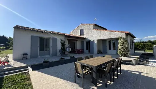 Maison 6 pièces 133 m² 