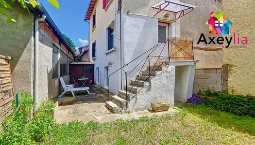 Maison 3 pièces 56 m² 