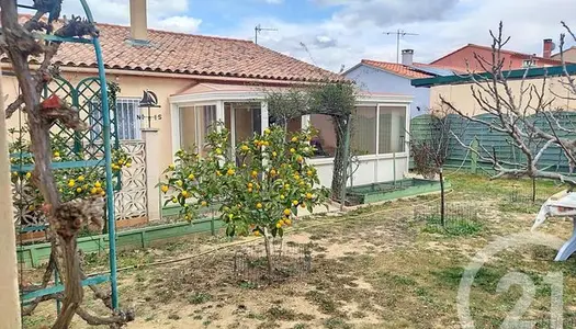 Maison 4 pièces 90 m²