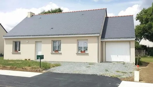 Maison 5 pièces 77 m² 