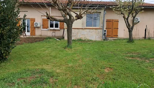 Maison 4 pièces 160 m²