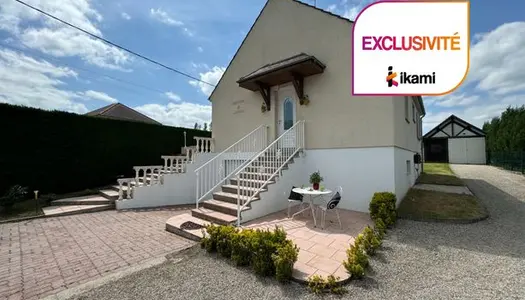 Maison 6 pièces 150 m² 