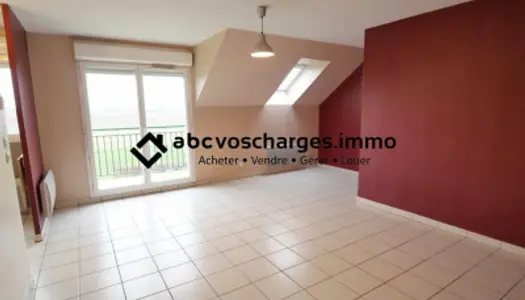 Appartement 2 pièces 50 m²