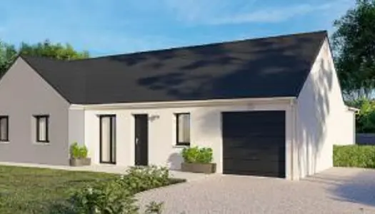 Maison 5 pièces 112 m² 