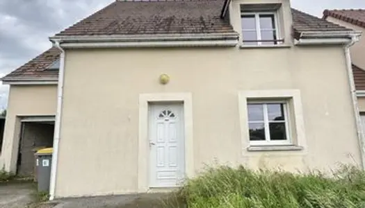 Maison - 105m² - Athies-sous-Laon 