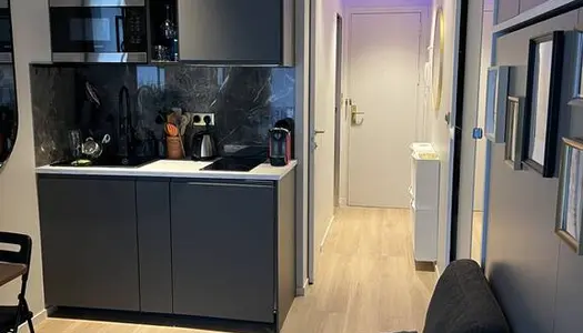 Appartement 1 pièce 18 m² 