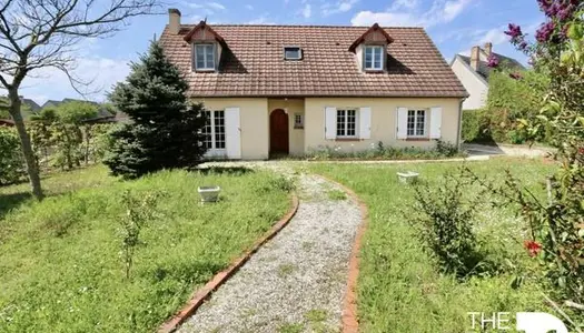 Maison 6 pièces 167 m²