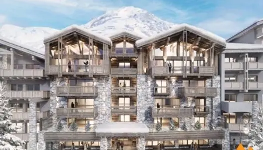APPARTEMENT NEUF 5 CHAMBRES - CENTRE VAL D'ISERE