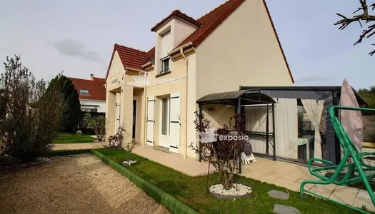 Maison 5 pièces 146 m²