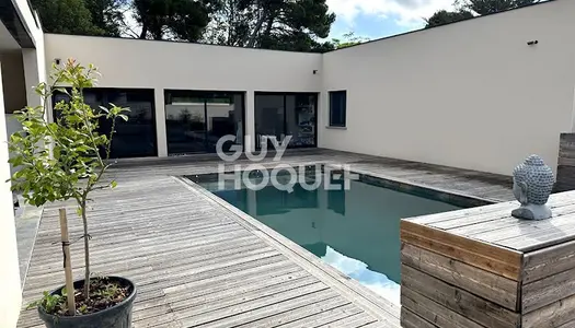 Maison 5 pièces 154 m² 