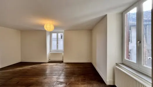 Appartement 5 pièces 82 m² 