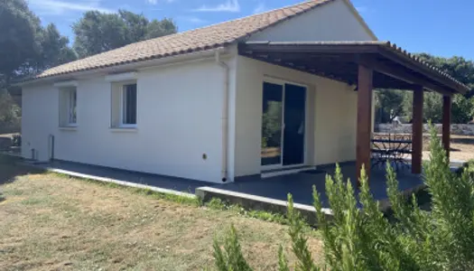 Maison 4 pièces 70 m² 