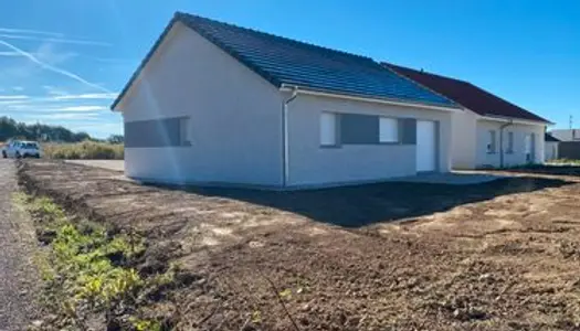 Maison 4 pièces 70 m² 