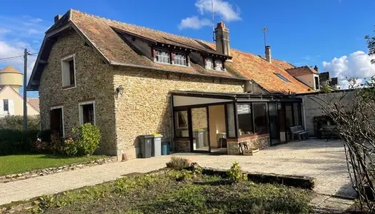 Maison 5 pièces 120 m²