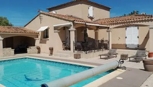 Maison en Provence avec piscine
