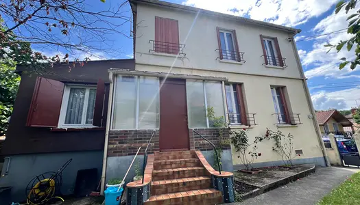 Maison 3 pièces 67 m² 