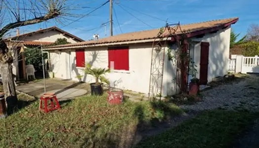 VENTE d'une maison F3 (63 m²) à CARCANS