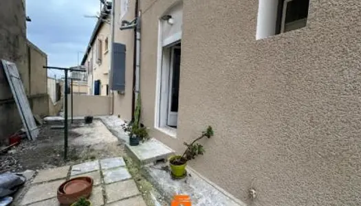 Appartement 3 pièces 40 m²