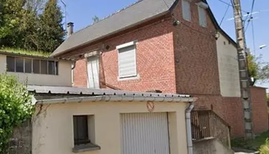 Maison 4 pièces 63 m²