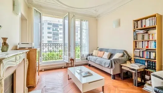 Dpt Paris (75), à vendre PARIS 12EME ARRONDISSEMENT Métro Dugommier appartement T4 en bon état 